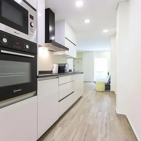 Apartment Sao Bento Terrace By Homing Lissabon
