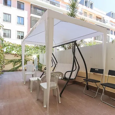 Sao Bento Terrace By Homing Apartment Lissabon