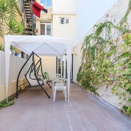 Sao Bento Terrace By Homing Apartment Lissabon