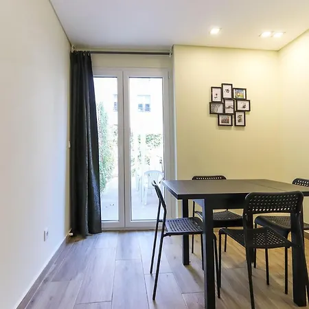Apartman Sao Bento Terrace By Homing *