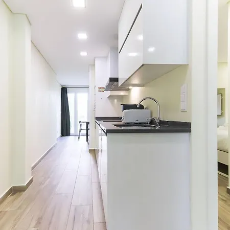 شقة Sao Bento Terrace By Homing *